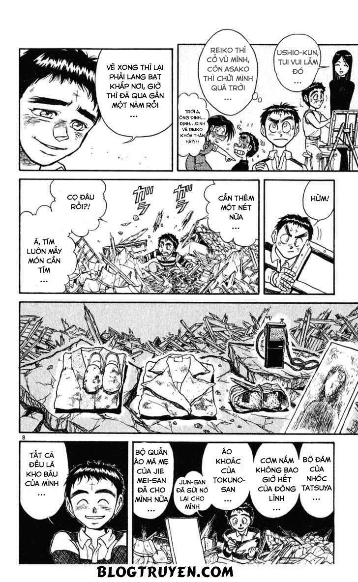 Ushio and Tora: Chapter 269