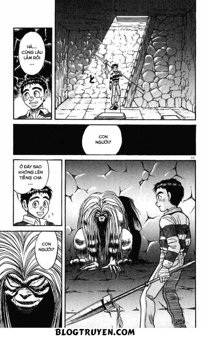 Ushio and Tora: Chapter 269