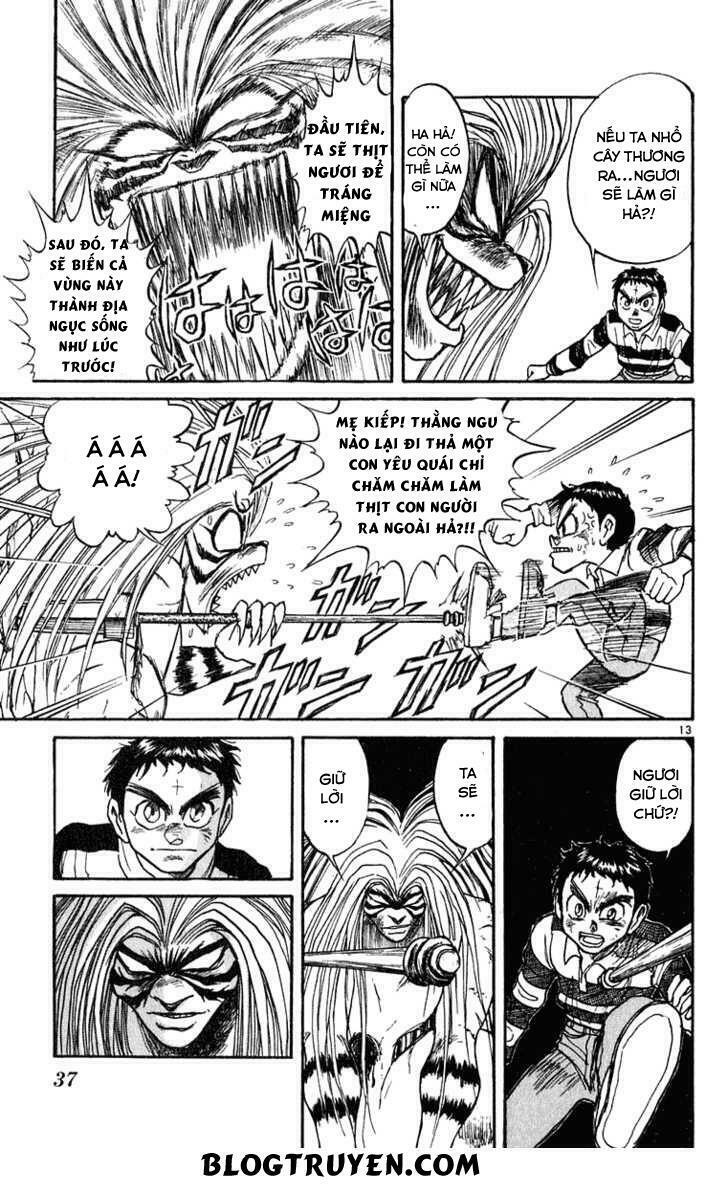 Ushio and Tora: Chapter 269