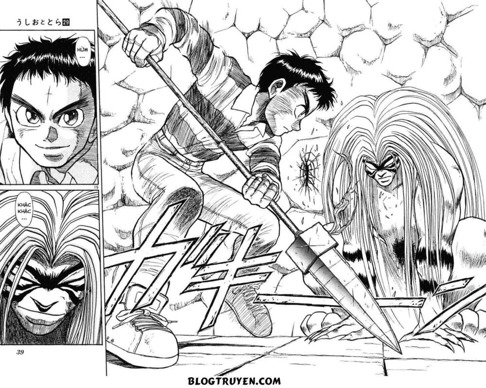 Ushio and Tora: Chapter 269