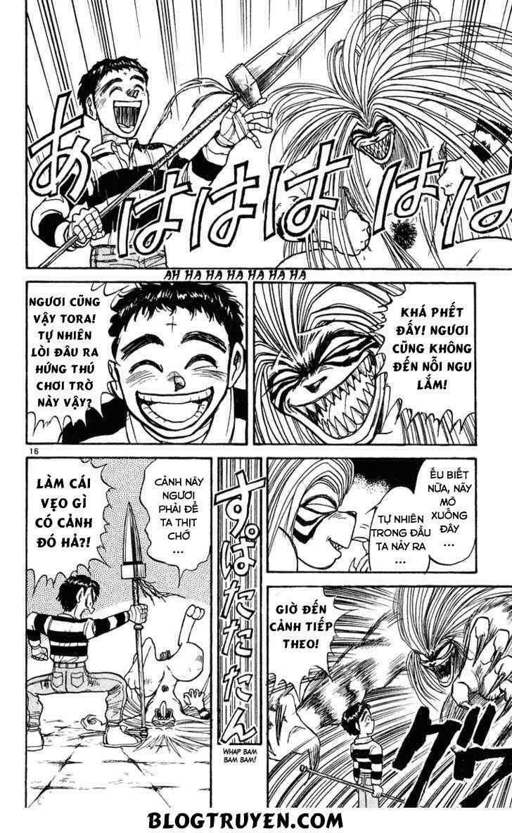 Ushio and Tora: Chapter 269