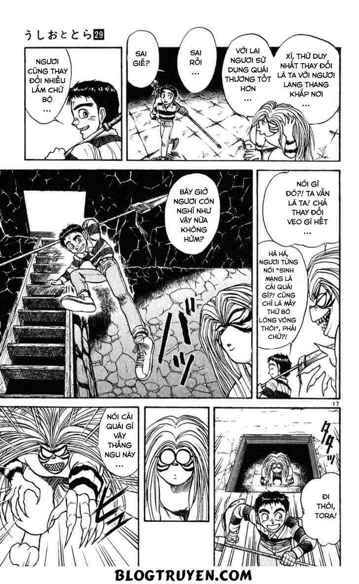 Ushio and Tora: Chapter 269