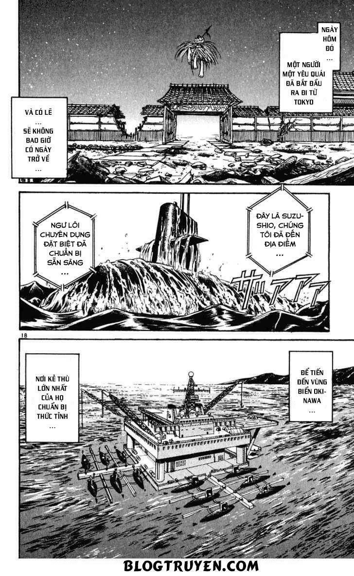 Ushio and Tora: Chapter 269