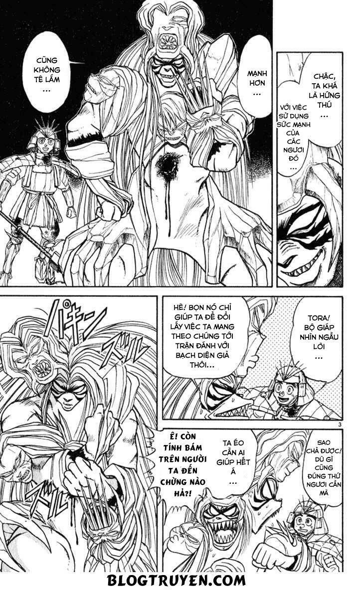 Ushio and Tora: Chapter 269