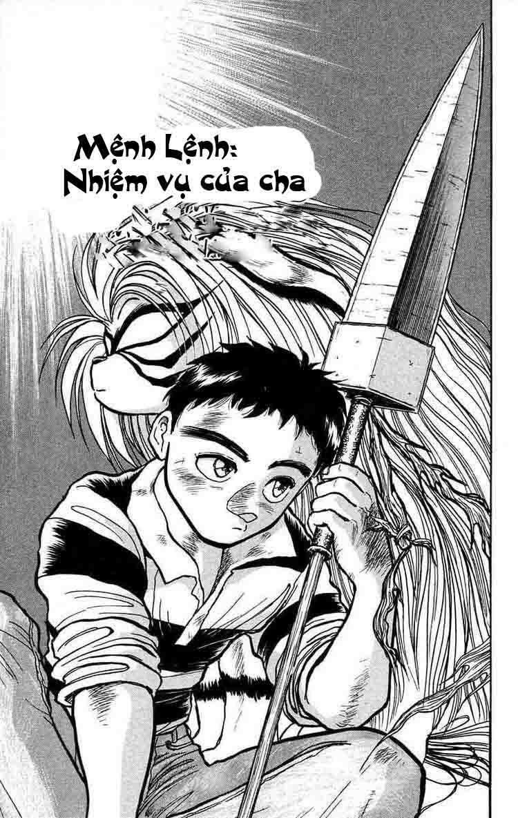Ushio and Tora: Chapter 27