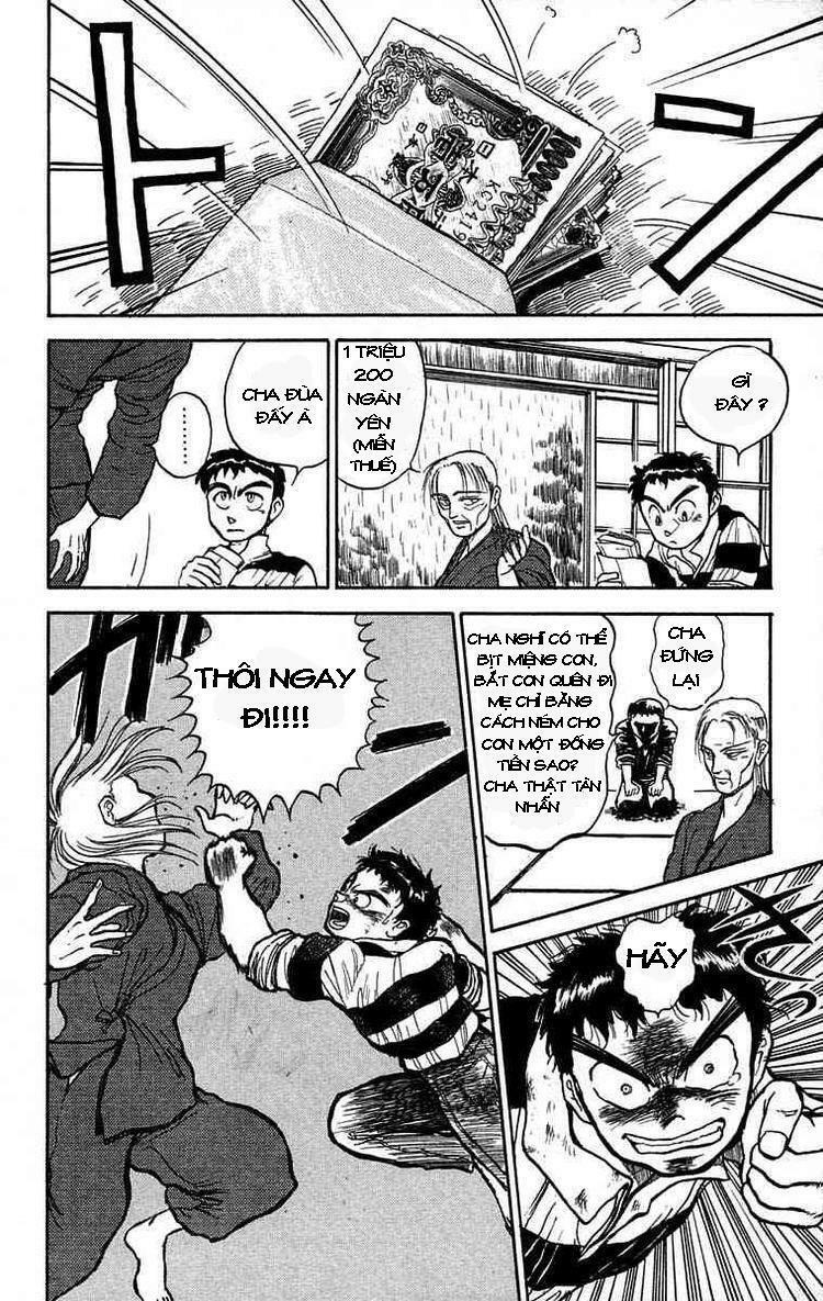 Ushio and Tora: Chapter 27