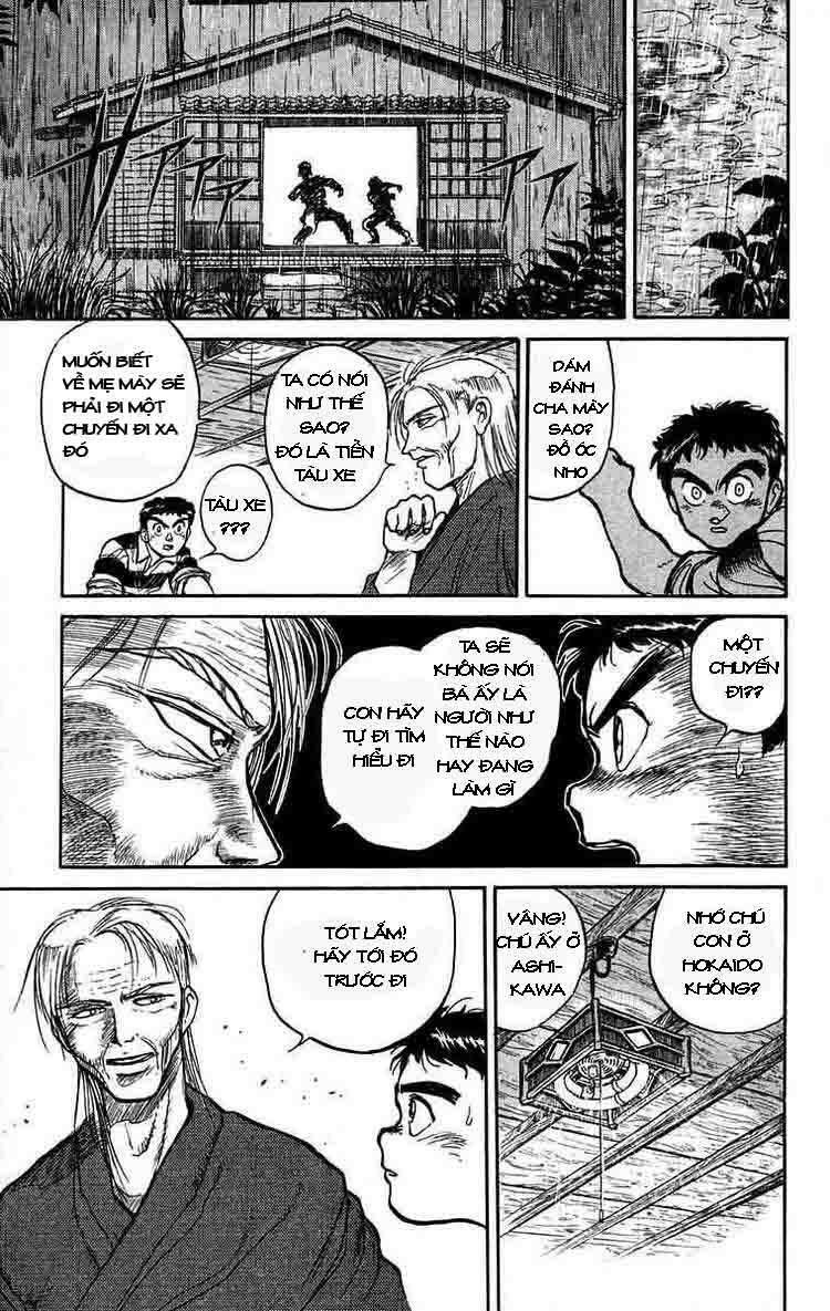 Ushio and Tora: Chapter 27
