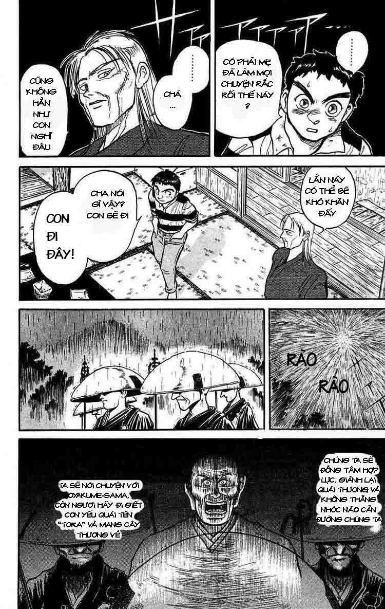 Ushio and Tora: Chapter 27