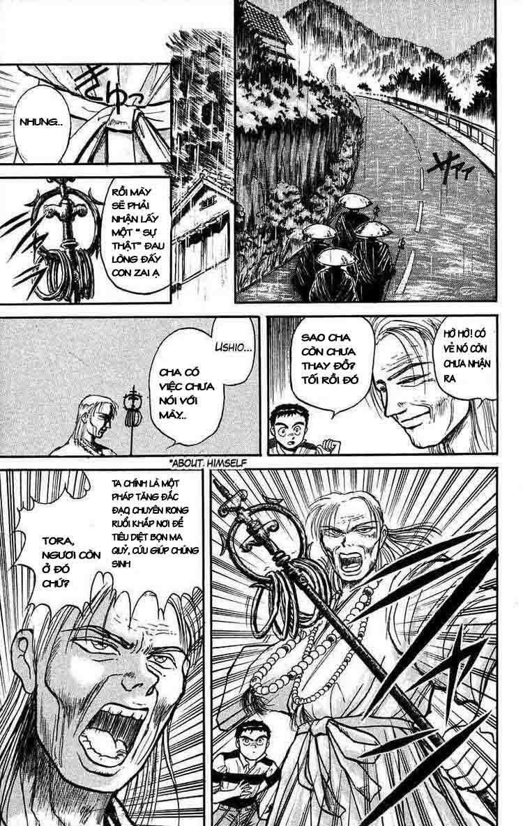 Ushio and Tora: Chapter 27