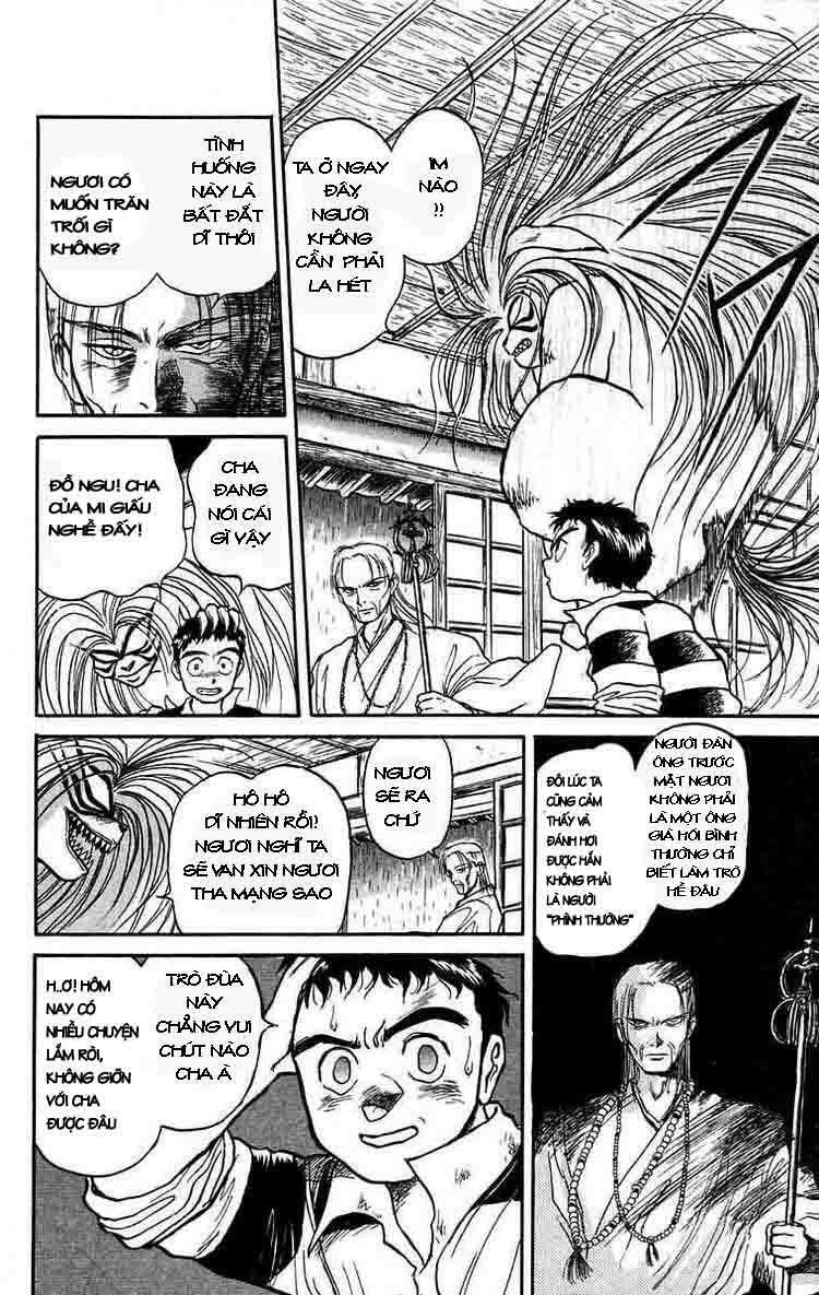 Ushio and Tora: Chapter 27