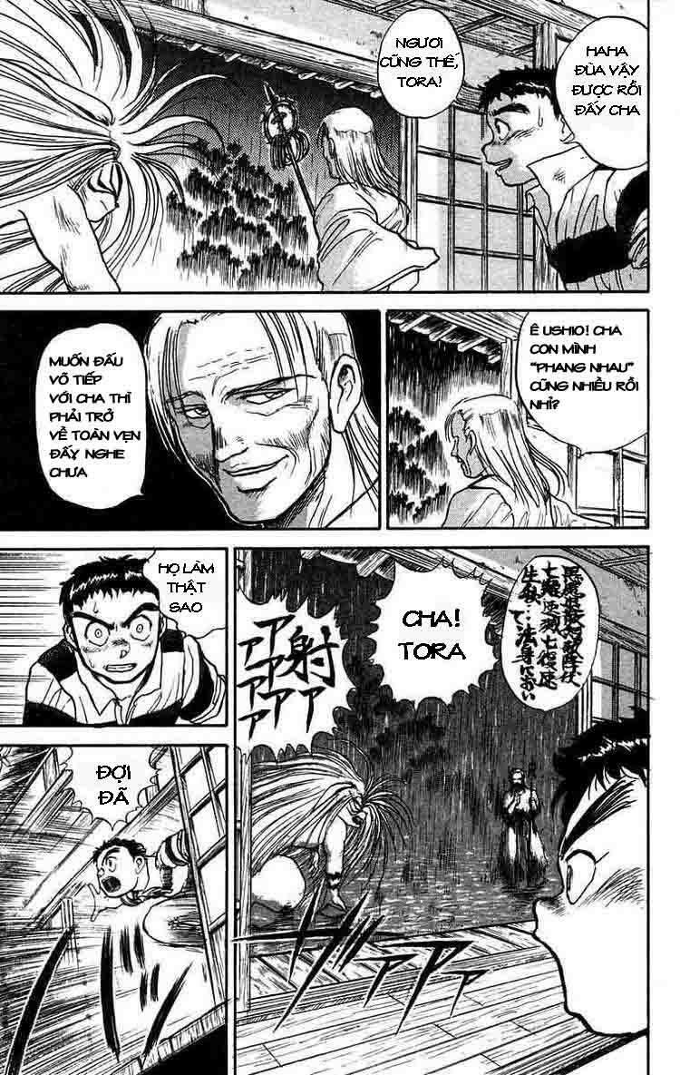 Ushio and Tora: Chapter 27