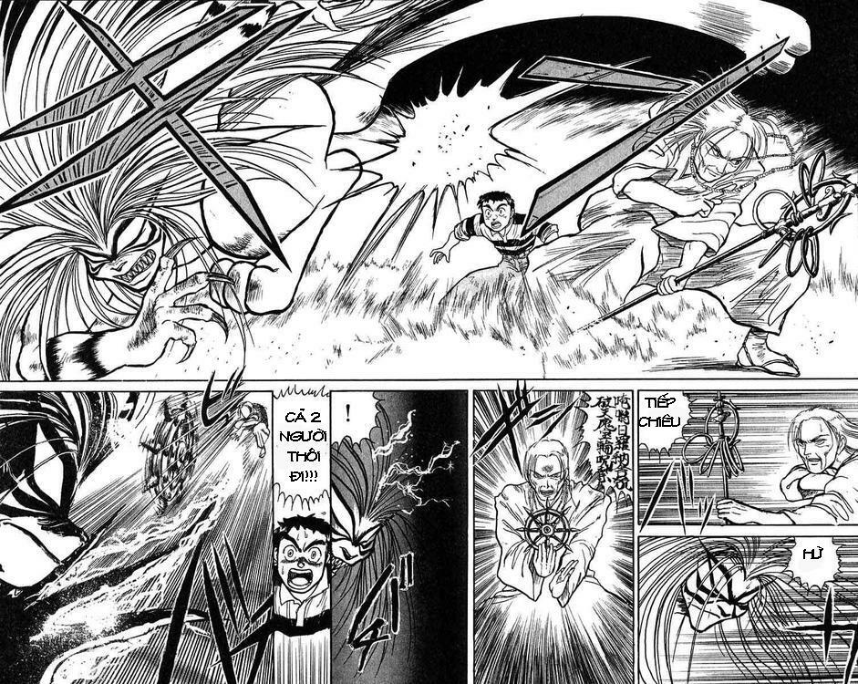 Ushio and Tora: Chapter 27