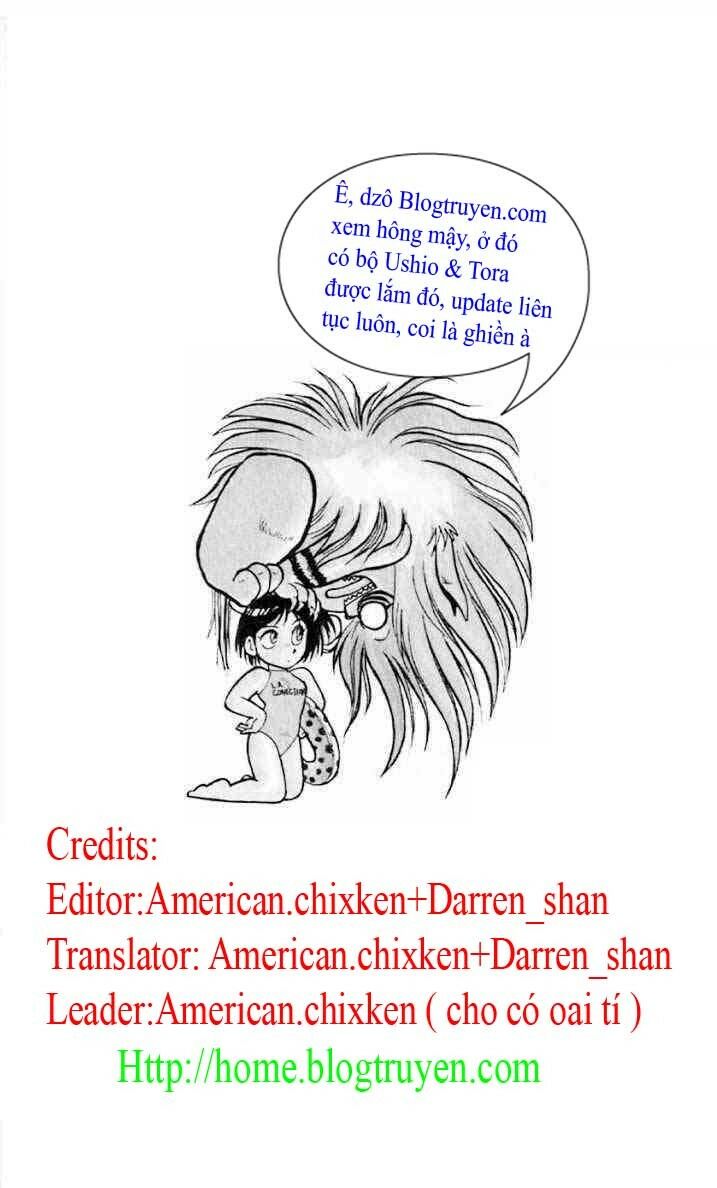 Ushio and Tora: Chapter 27