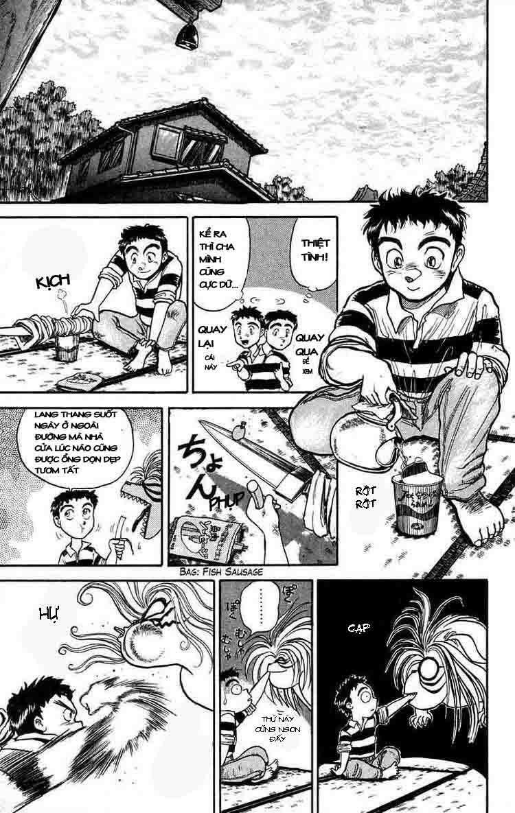 Ushio and Tora: Chapter 27
