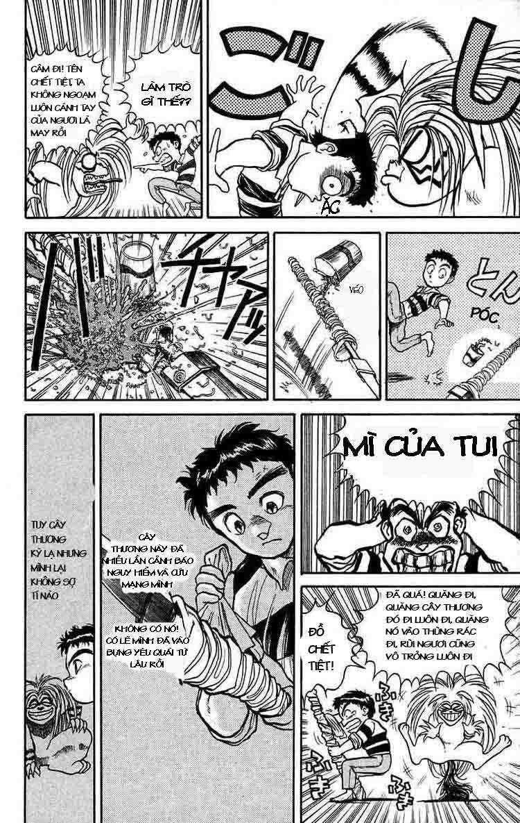 Ushio and Tora: Chapter 27