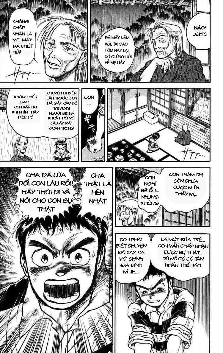 Ushio and Tora: Chapter 27