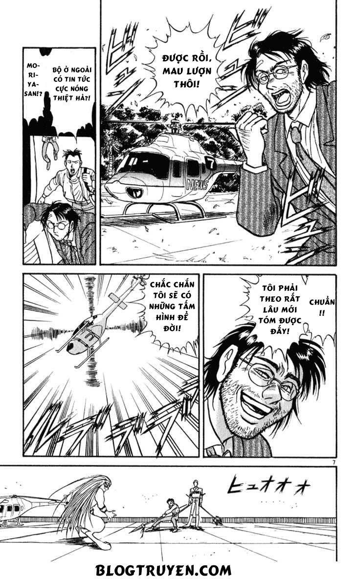 Ushio and Tora: Chapter 271