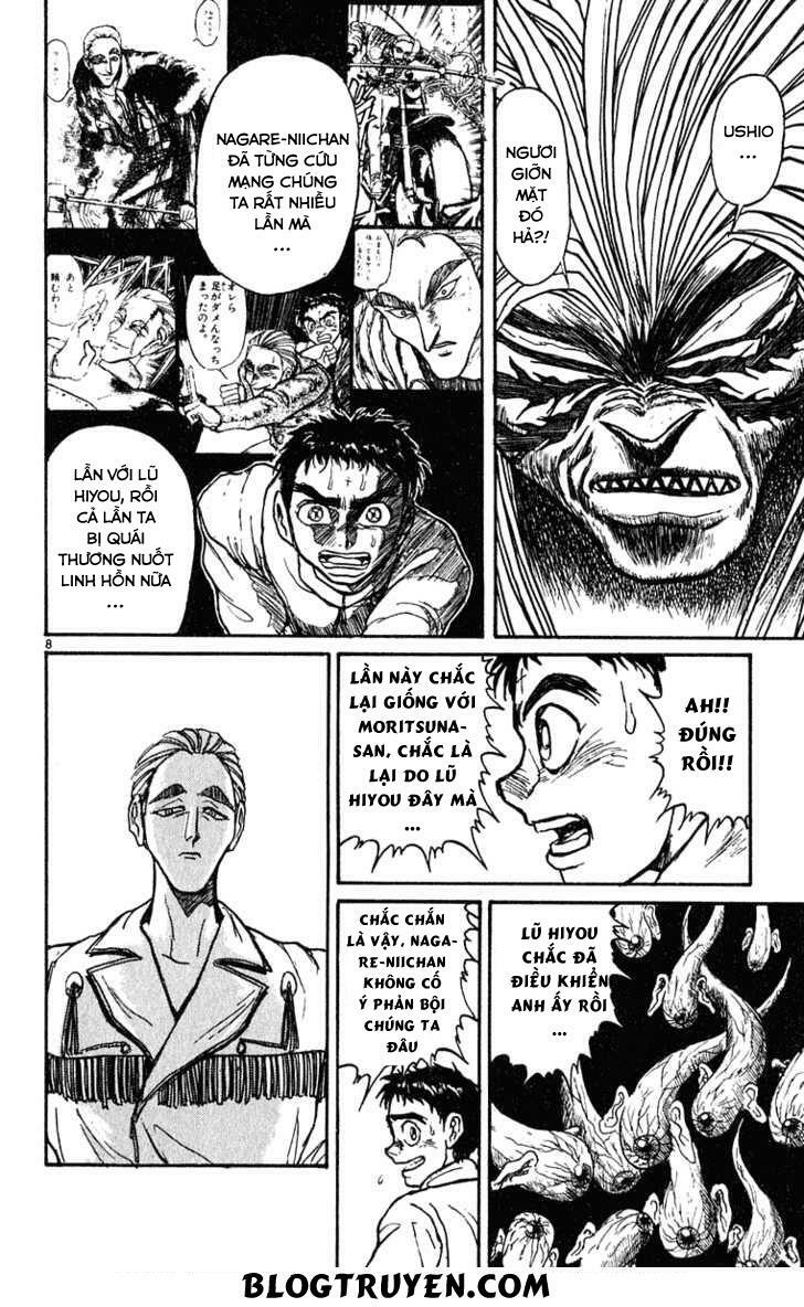 Ushio and Tora: Chapter 271