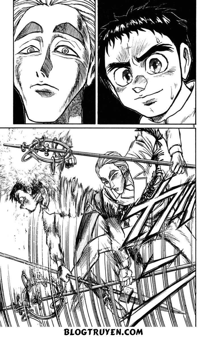 Ushio and Tora: Chapter 271