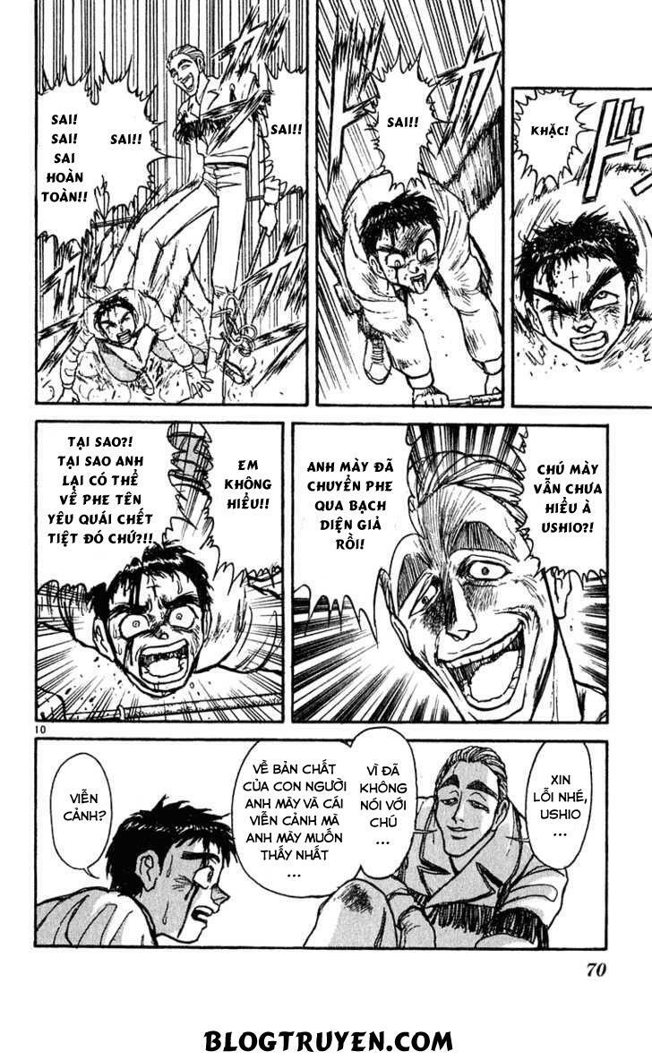 Ushio and Tora: Chapter 271