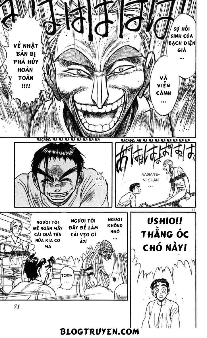 Ushio and Tora: Chapter 271