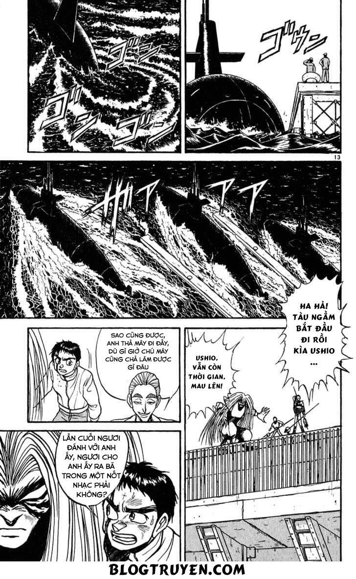 Ushio and Tora: Chapter 271