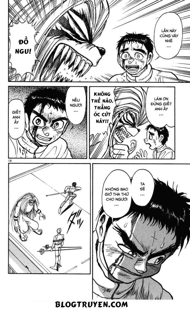 Ushio and Tora: Chapter 271