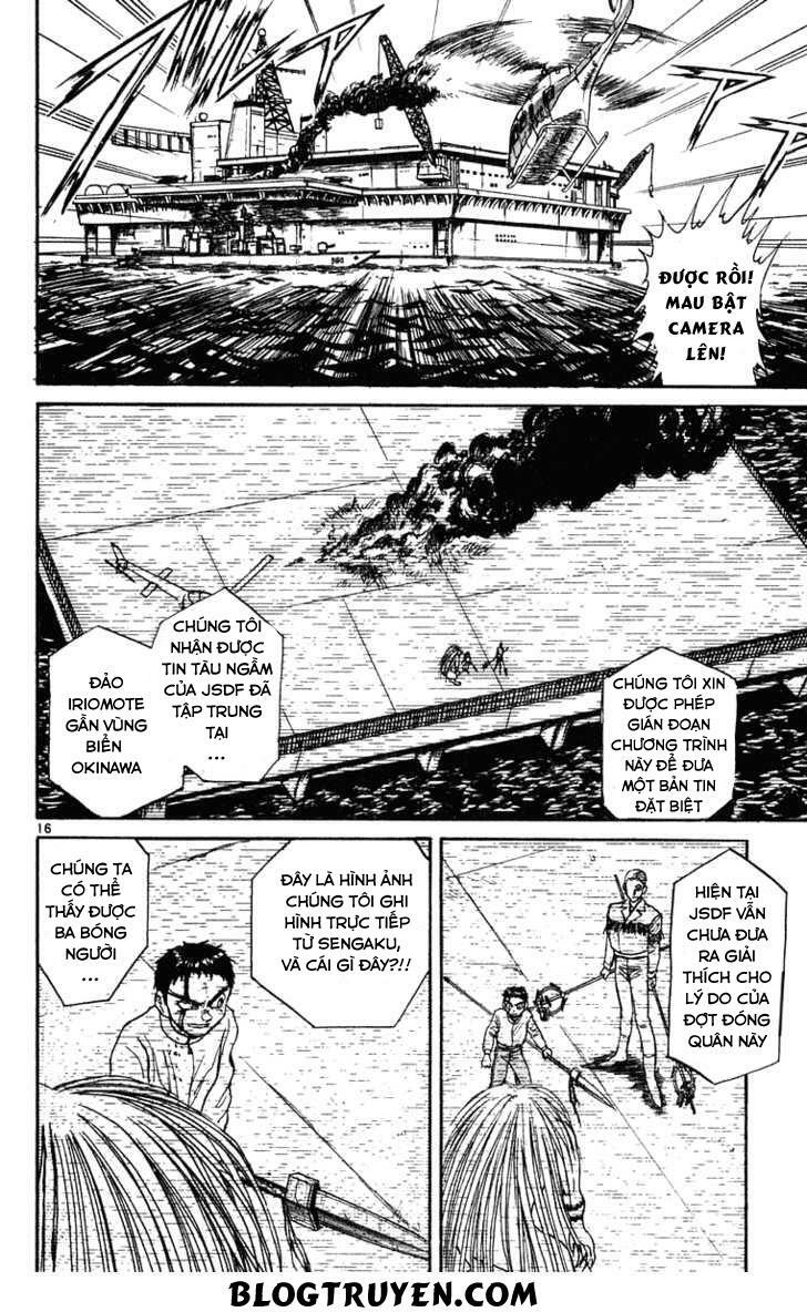 Ushio and Tora: Chapter 271