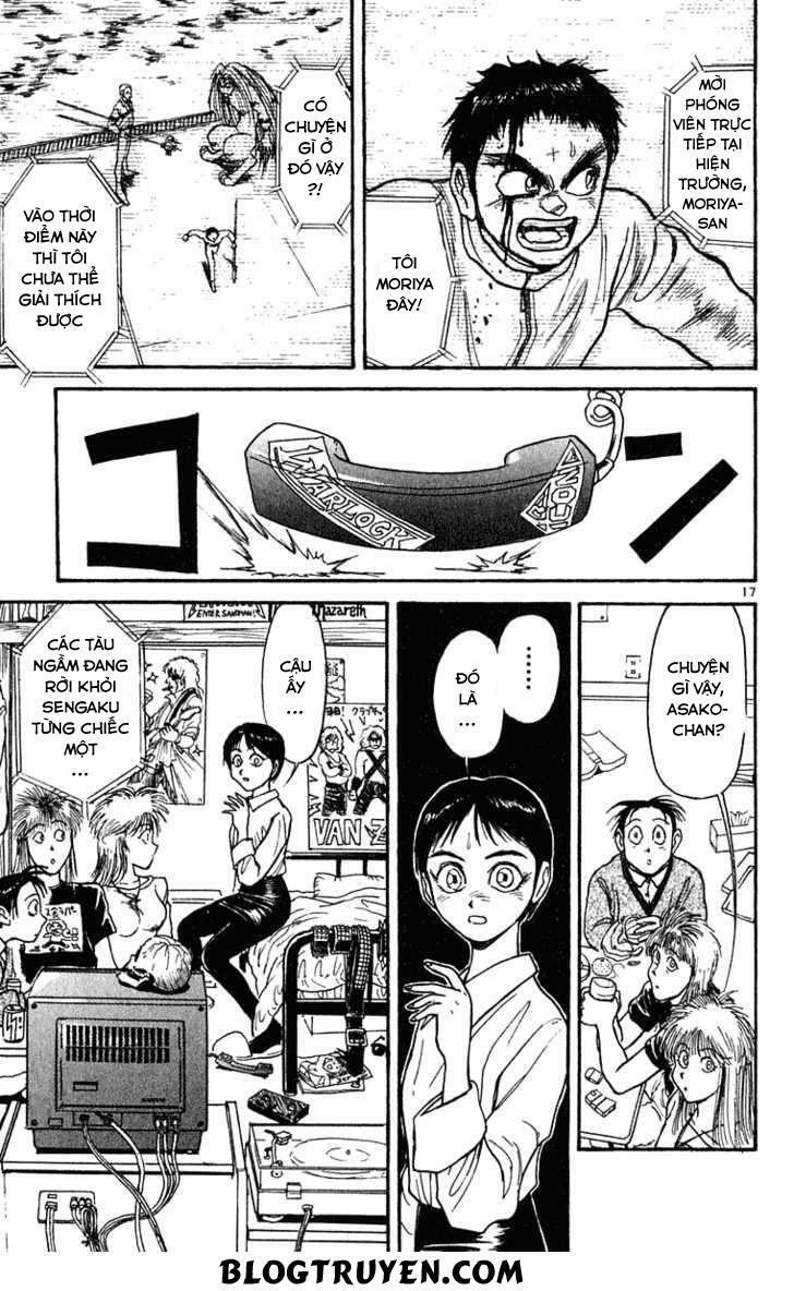 Ushio and Tora: Chapter 271