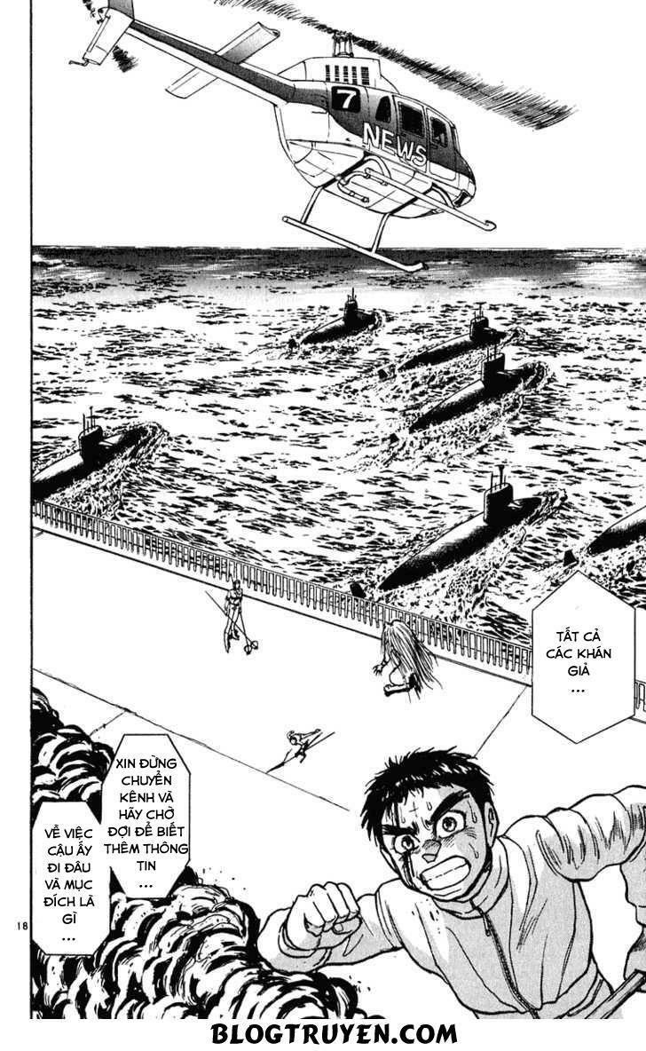 Ushio and Tora: Chapter 271