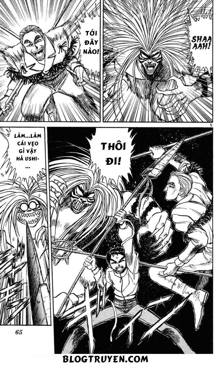 Ushio and Tora: Chapter 271