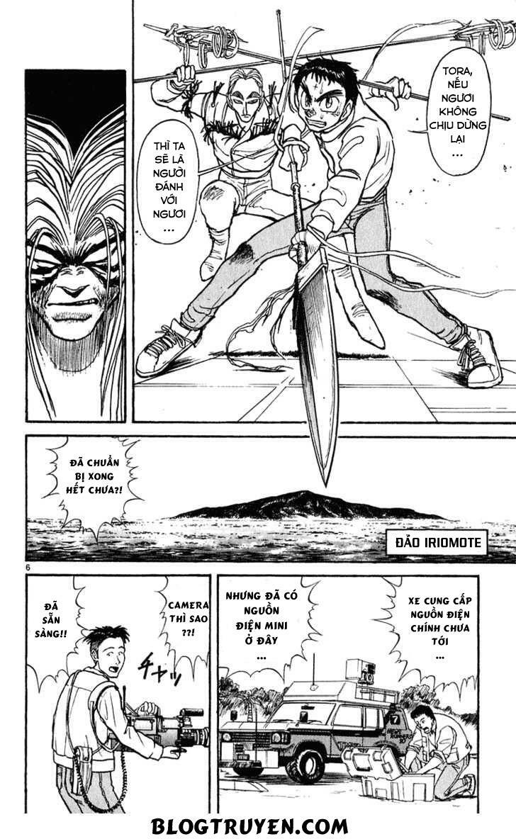 Ushio and Tora: Chapter 271