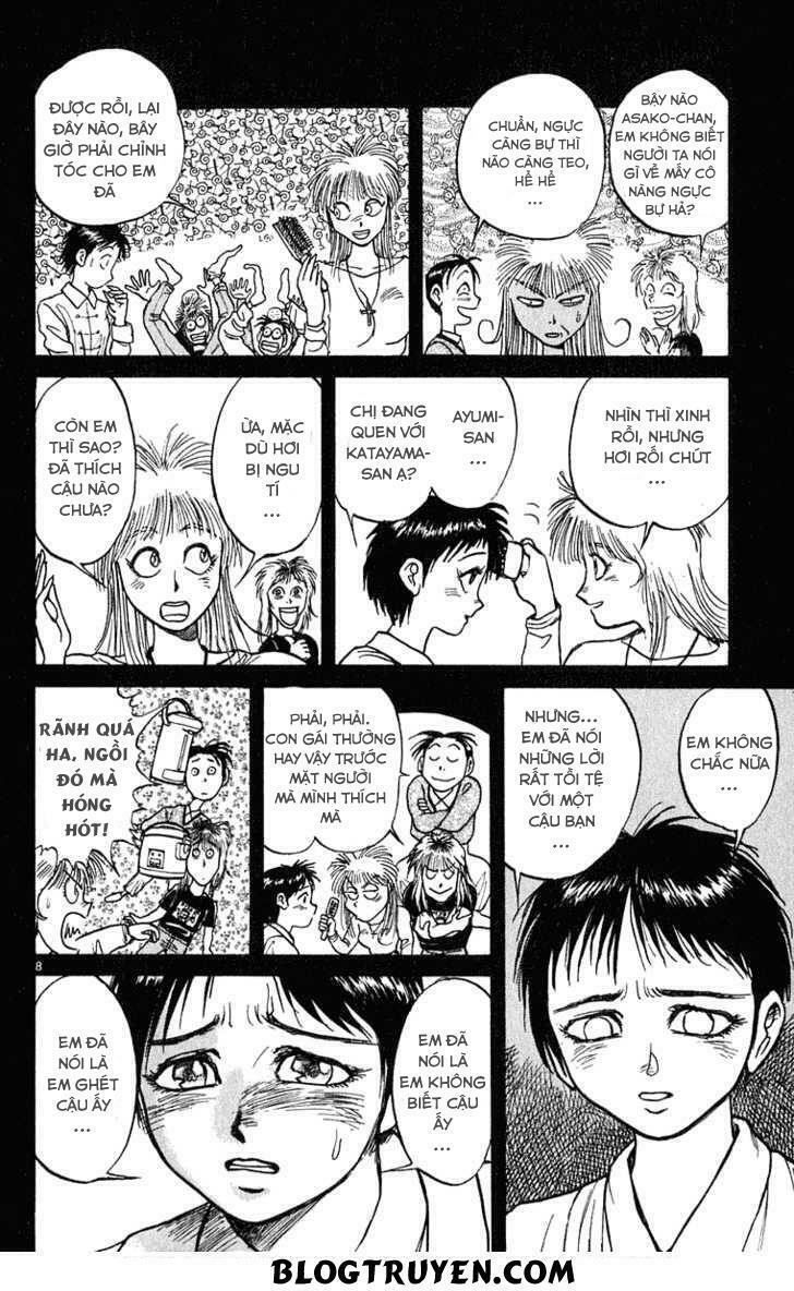 Ushio and Tora: Chapter 272