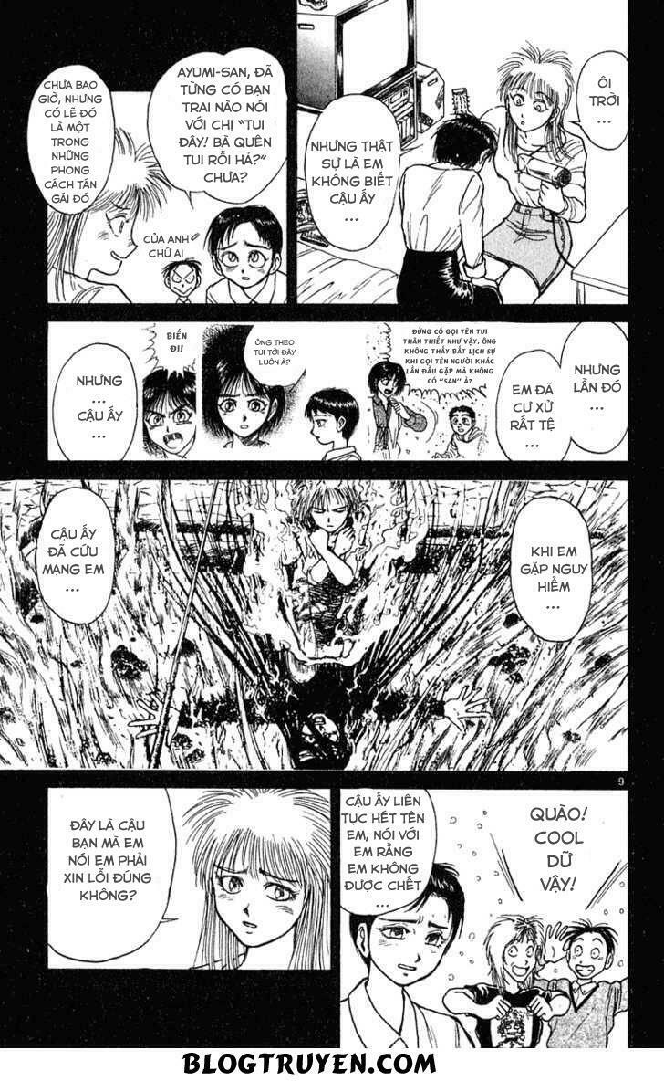 Ushio and Tora: Chapter 272