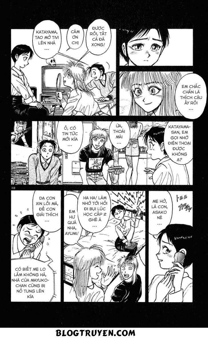 Ushio and Tora: Chapter 272