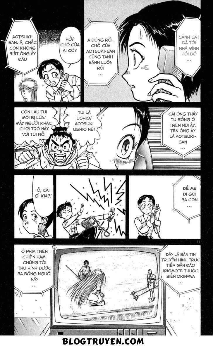 Ushio and Tora: Chapter 272