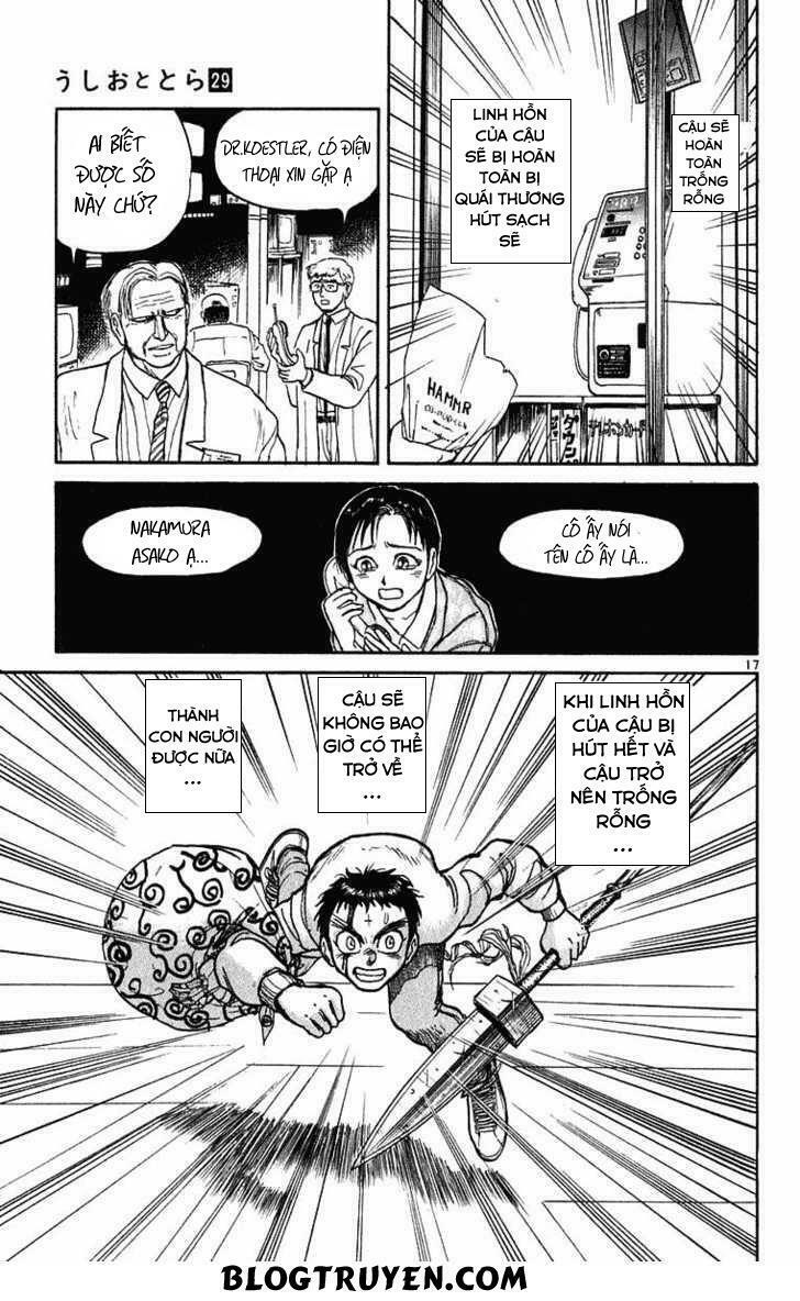Ushio and Tora: Chapter 272