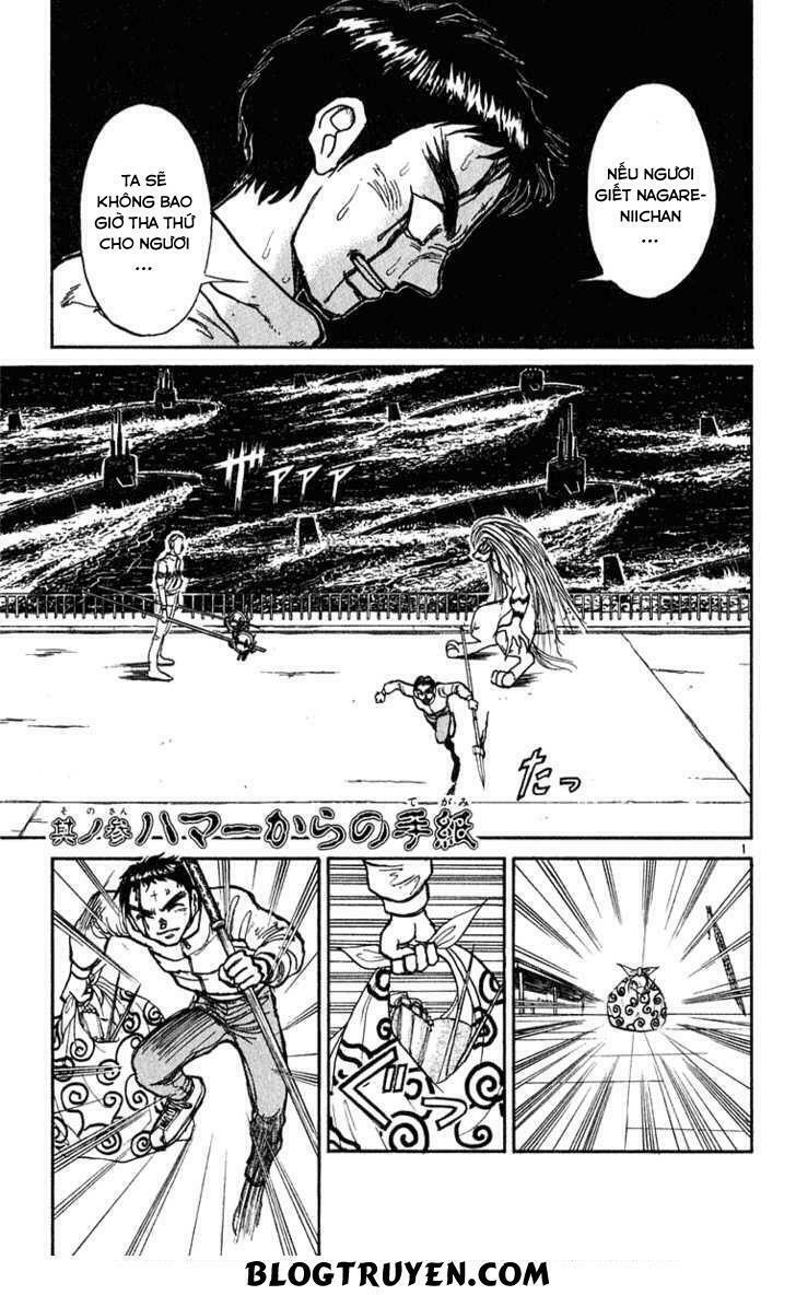 Ushio and Tora: Chapter 272