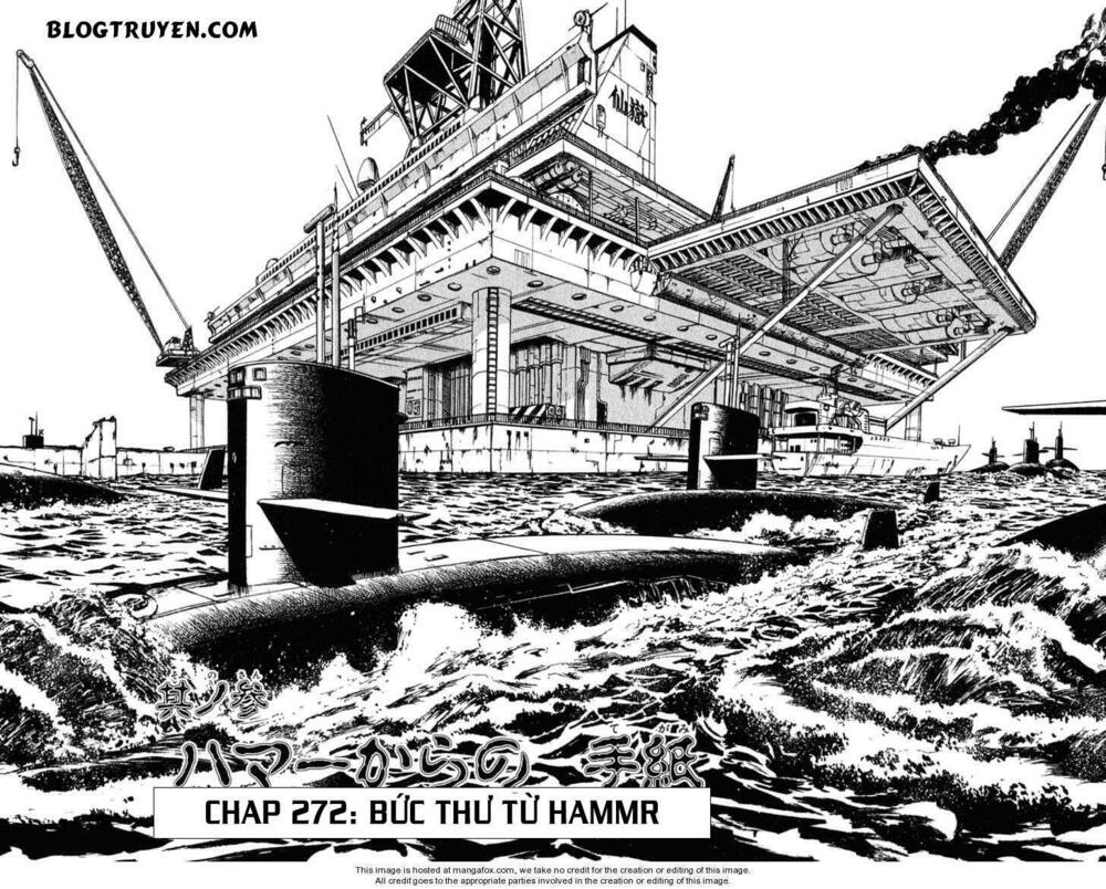 Ushio and Tora: Chapter 272