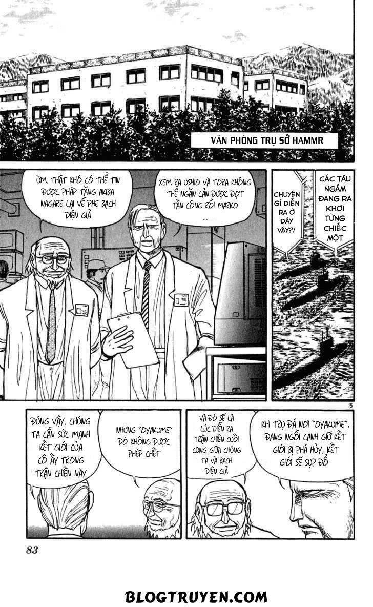 Ushio and Tora: Chapter 272