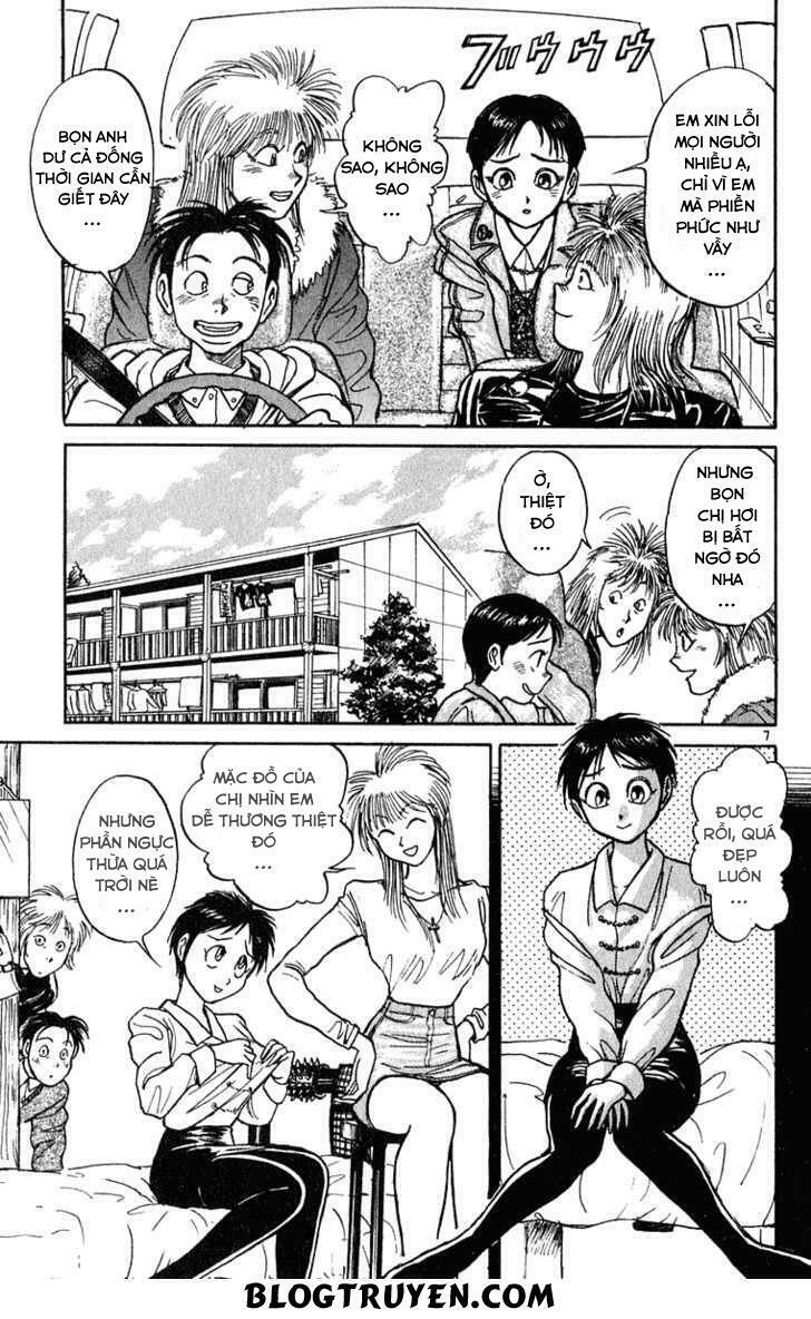 Ushio and Tora: Chapter 272