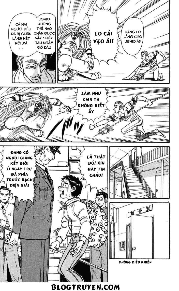 Ushio and Tora: Chapter 273