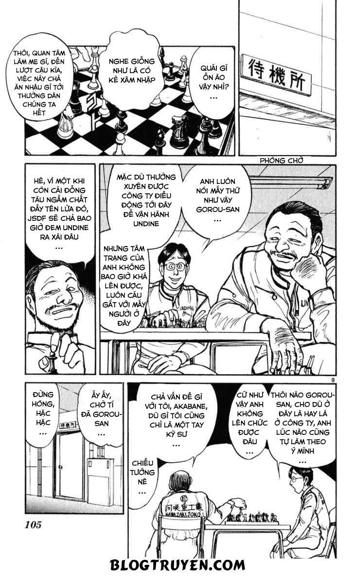 Ushio and Tora: Chapter 273
