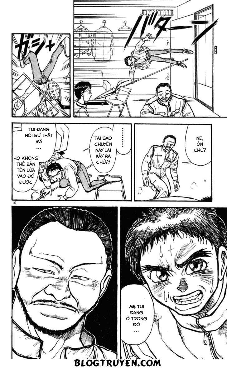 Ushio and Tora: Chapter 273