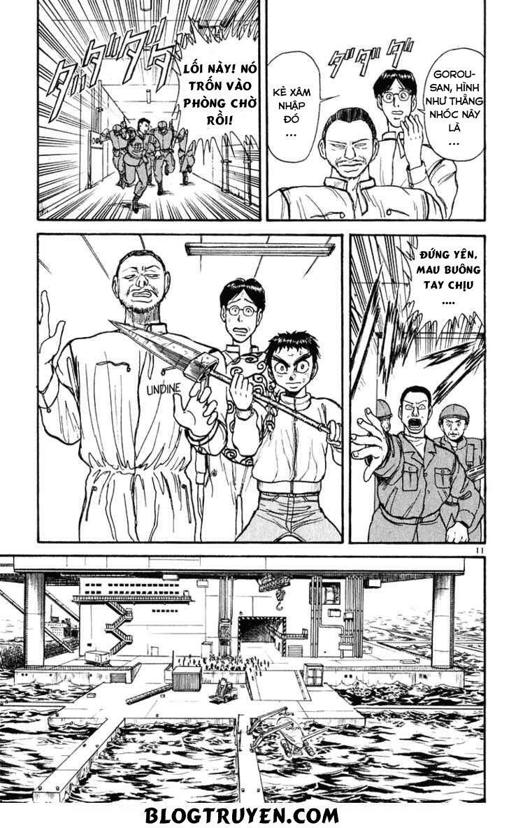 Ushio and Tora: Chapter 273