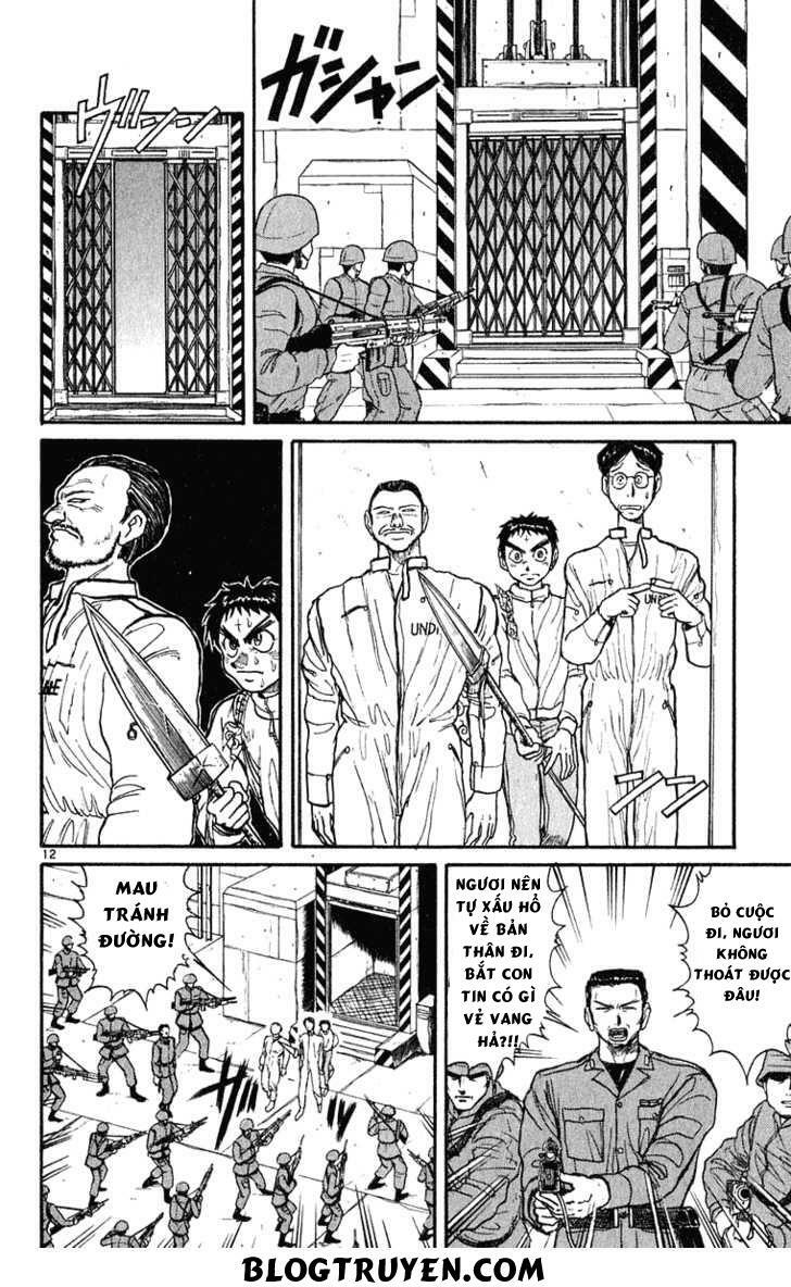 Ushio and Tora: Chapter 273