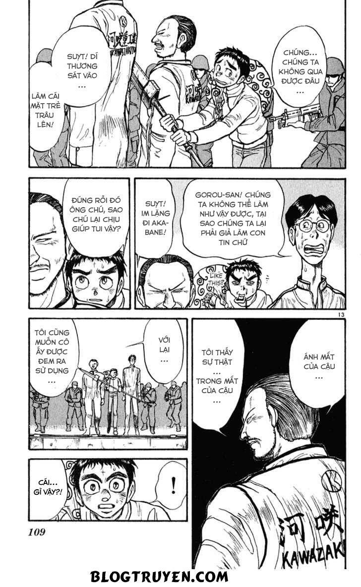 Ushio and Tora: Chapter 273