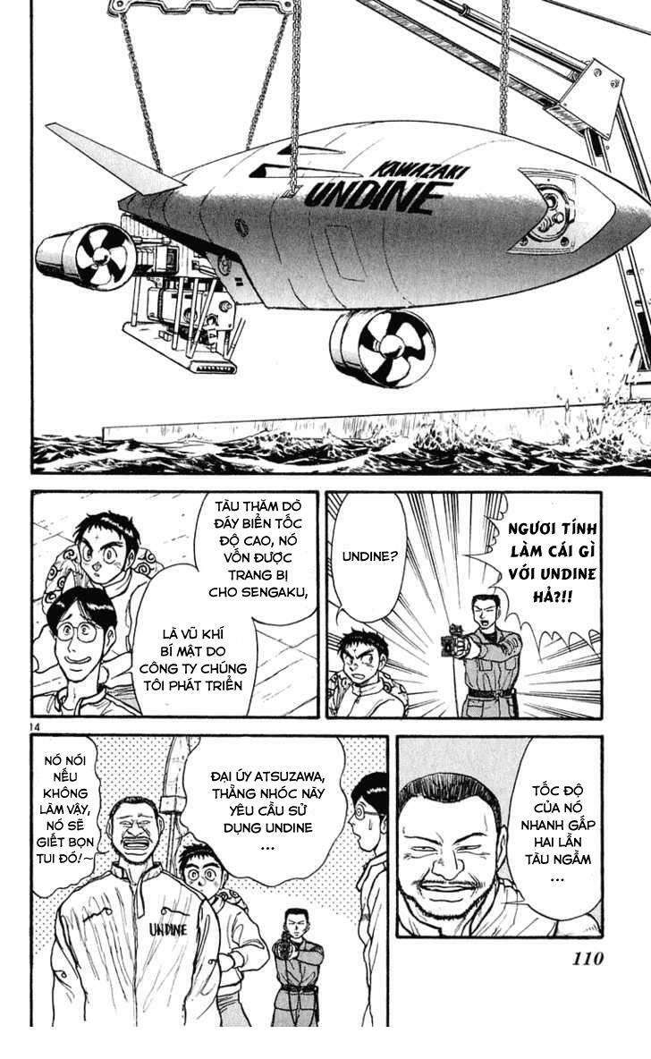 Ushio and Tora: Chapter 273