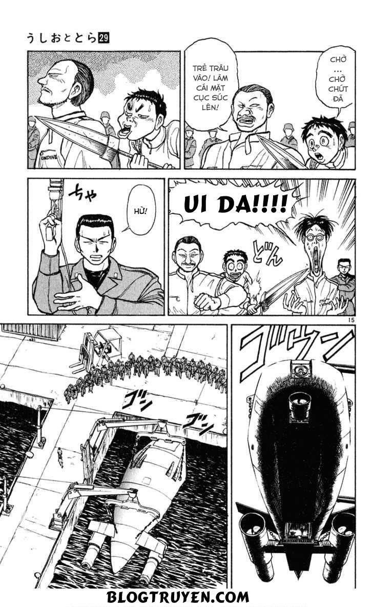 Ushio and Tora: Chapter 273
