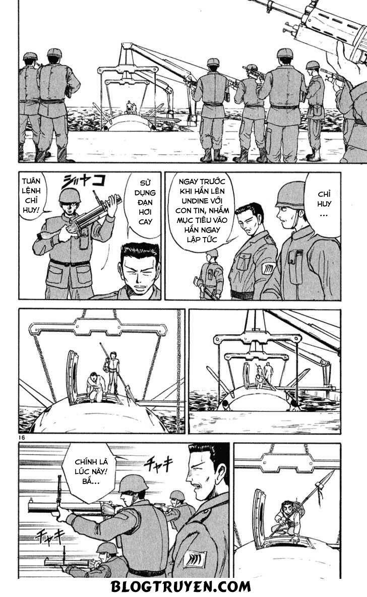 Ushio and Tora: Chapter 273